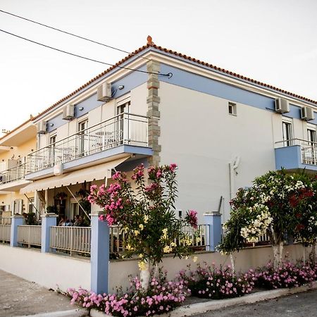 Diamanti Studios Skala Kallonis Extérieur photo