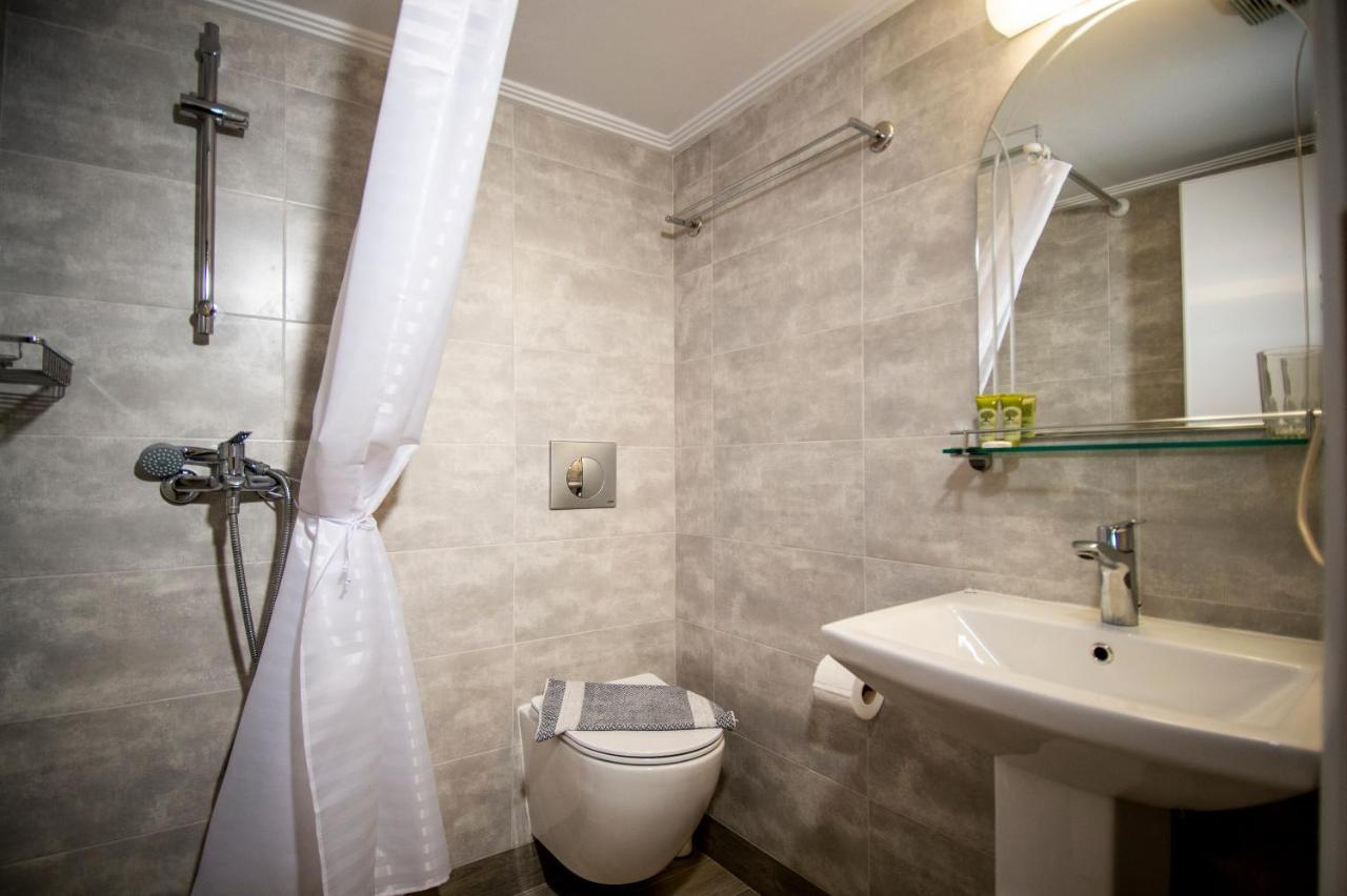 Diamanti Studios Skala Kallonis Extérieur photo