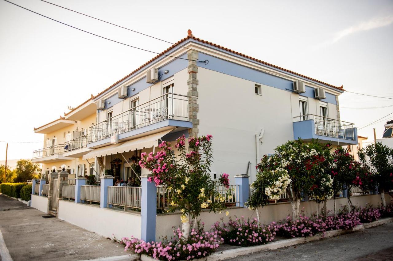 Diamanti Studios Skala Kallonis Extérieur photo