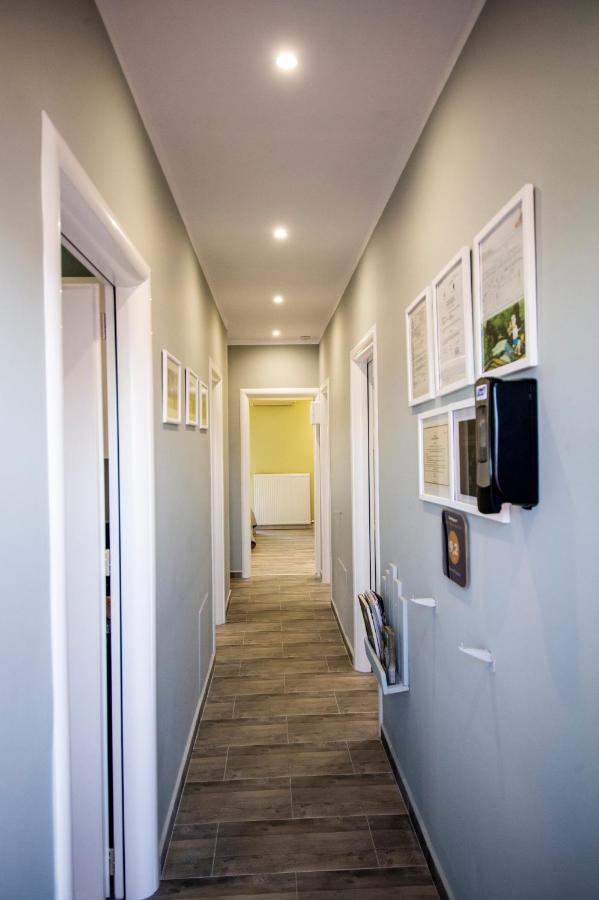 Diamanti Studios Skala Kallonis Extérieur photo
