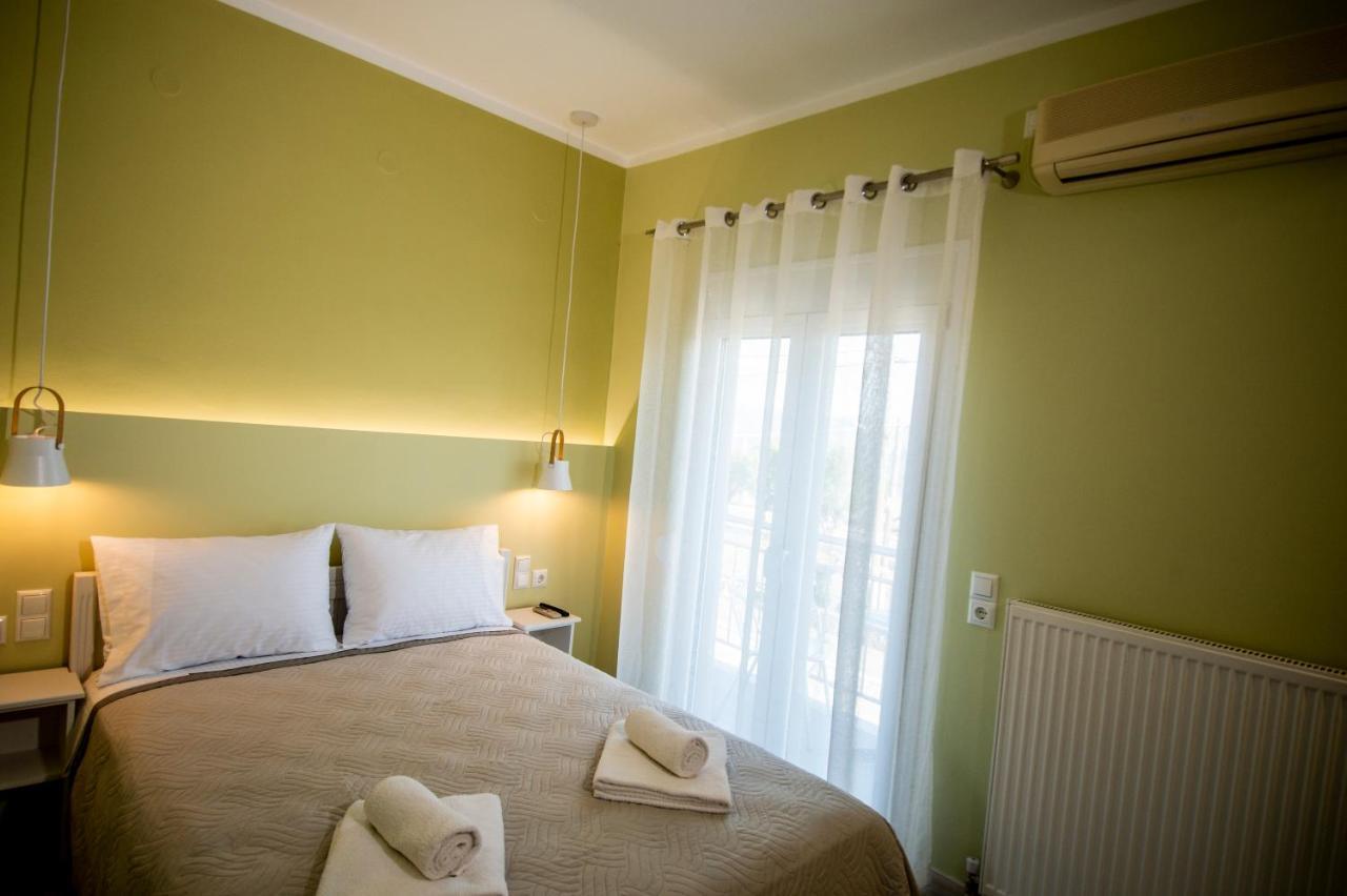 Diamanti Studios Skala Kallonis Extérieur photo