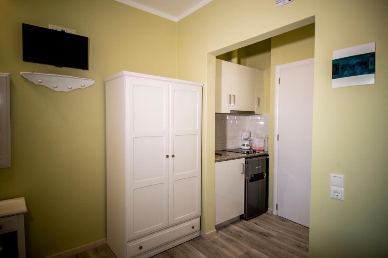 Diamanti Studios Skala Kallonis Extérieur photo