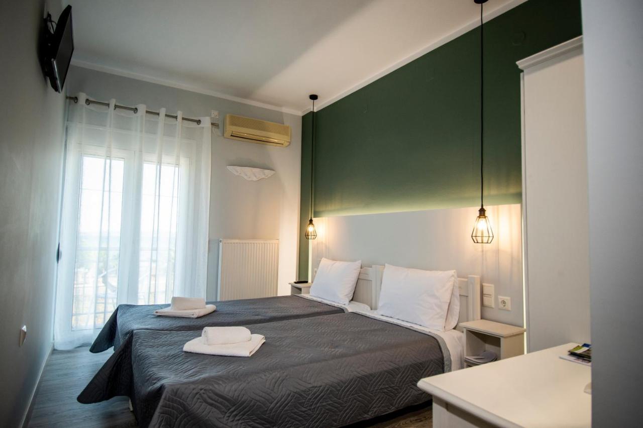 Diamanti Studios Skala Kallonis Extérieur photo