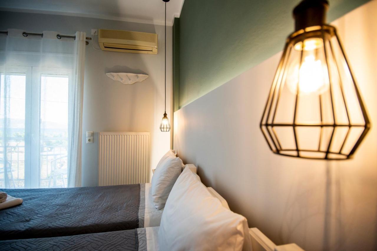 Diamanti Studios Skala Kallonis Extérieur photo