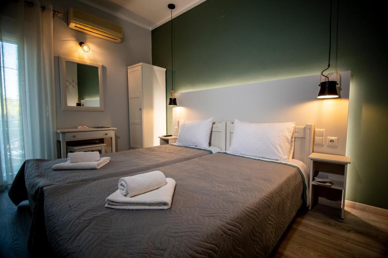 Diamanti Studios Skala Kallonis Extérieur photo