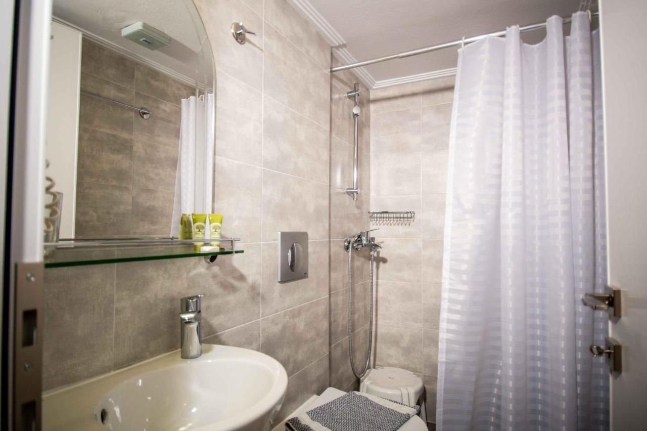 Diamanti Studios Skala Kallonis Extérieur photo